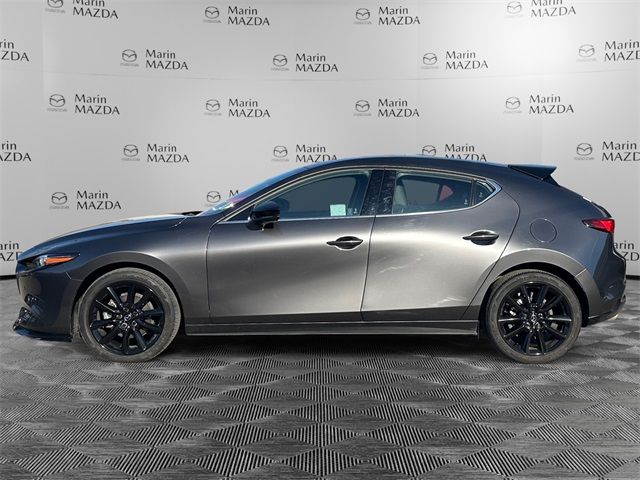 2022 Mazda Mazda3 2.5 Turbo Premium Plus