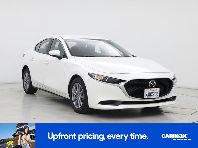 2022 Mazda Mazda3 2.5 S