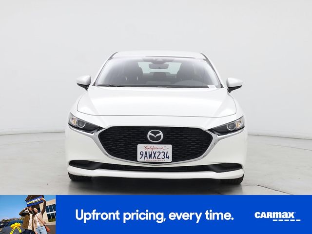 2022 Mazda Mazda3 2.5 S