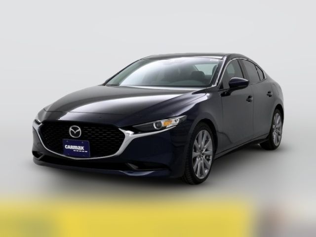 2022 Mazda Mazda3 Preferred