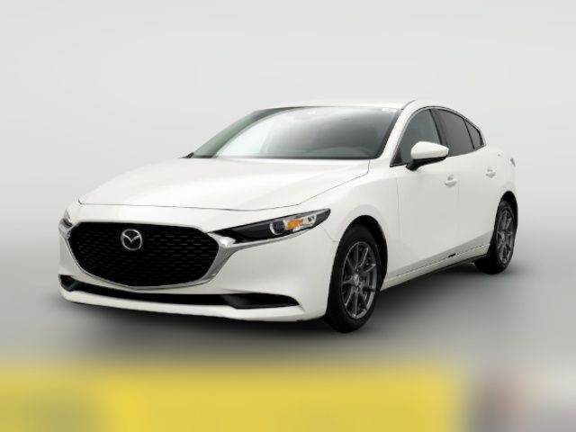 2022 Mazda Mazda3 2.5 S