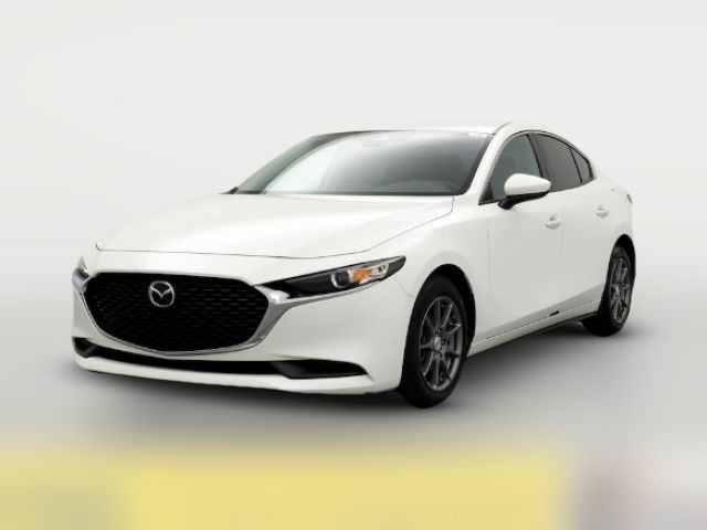 2022 Mazda Mazda3 2.5 S