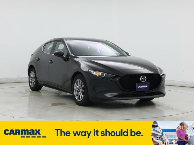 2022 Mazda Mazda3 2.5 S