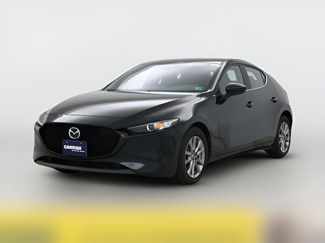 2022 Mazda Mazda3 2.5 S