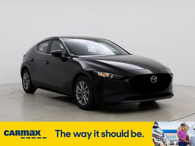 2022 Mazda Mazda3 2.5 S