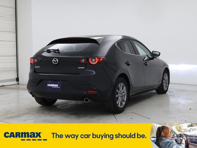 2022 Mazda Mazda3 2.5 S