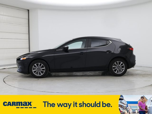 2022 Mazda Mazda3 2.5 S