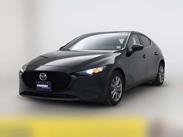 2022 Mazda Mazda3 2.5 S