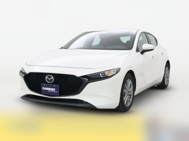 2022 Mazda Mazda3 2.5 S