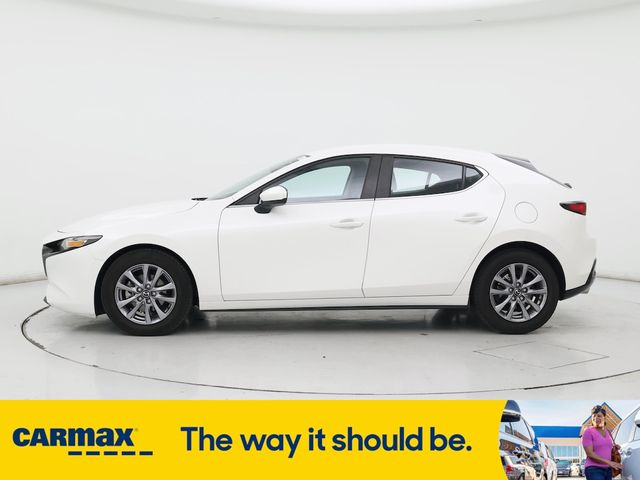 2022 Mazda Mazda3 2.5 S
