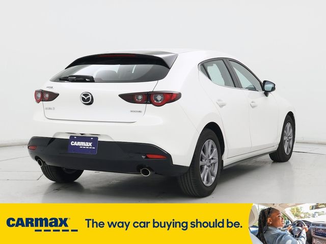 2022 Mazda Mazda3 2.5 S