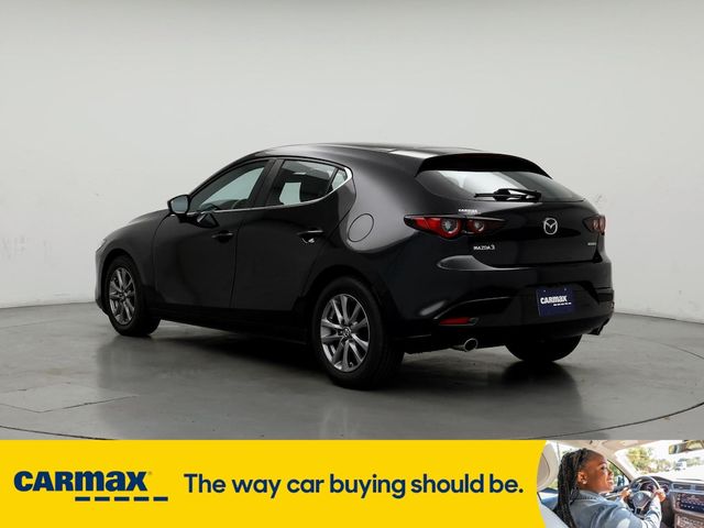 2022 Mazda Mazda3 2.5 S