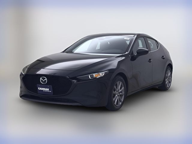 2022 Mazda Mazda3 2.5 S
