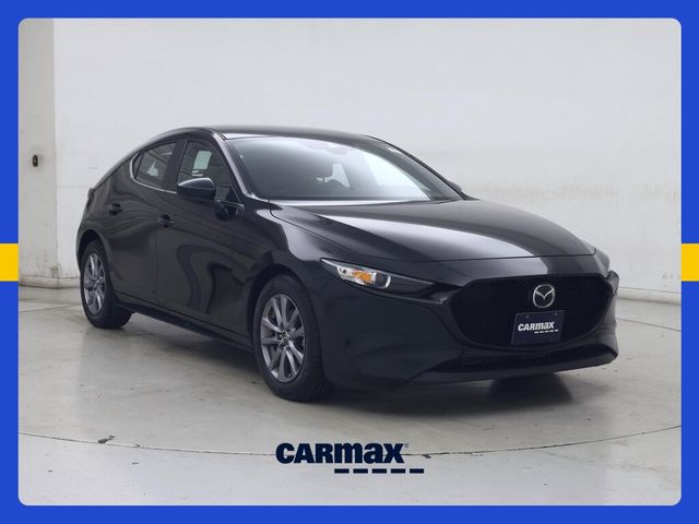 2022 Mazda Mazda3 2.5 S