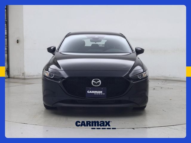 2022 Mazda Mazda3 2.5 S
