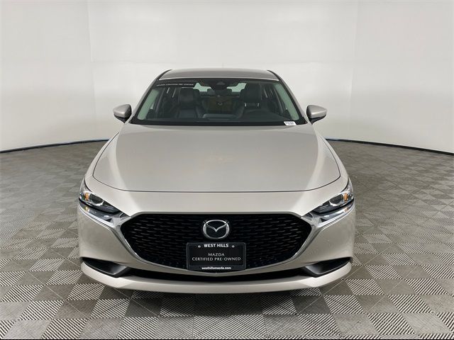 2022 Mazda Mazda3 Select