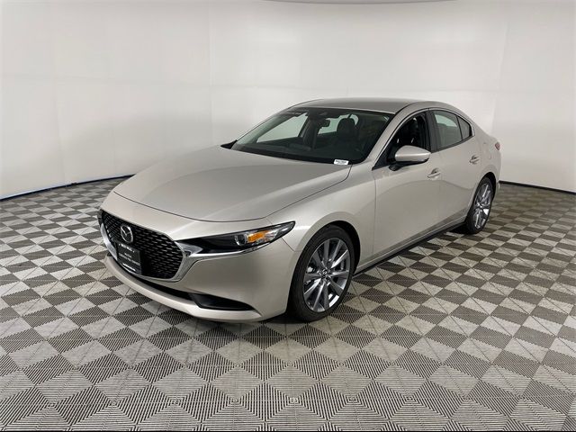 2022 Mazda Mazda3 Select