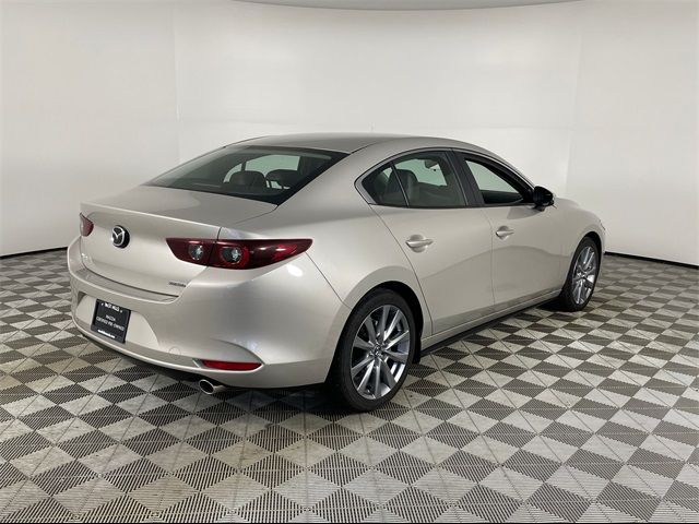 2022 Mazda Mazda3 Select