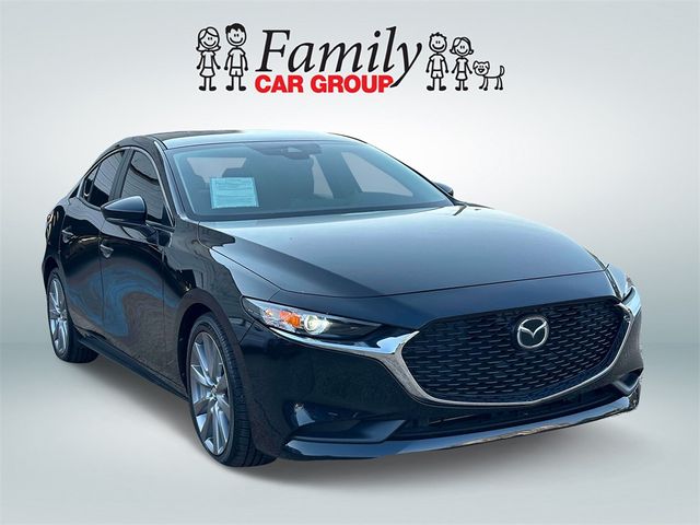 2022 Mazda Mazda3 Select