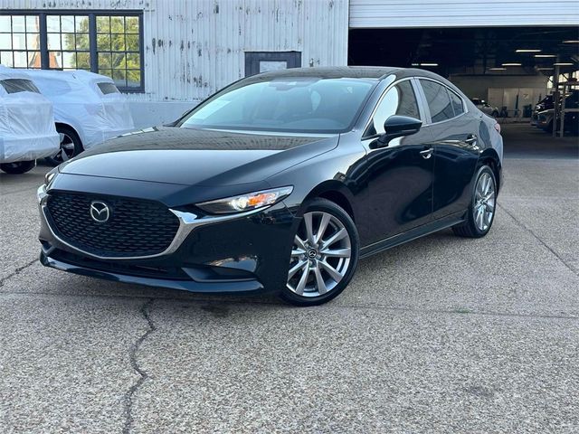 2022 Mazda Mazda3 Select