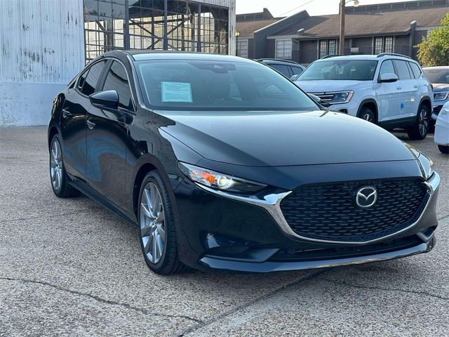 2022 Mazda Mazda3 Select