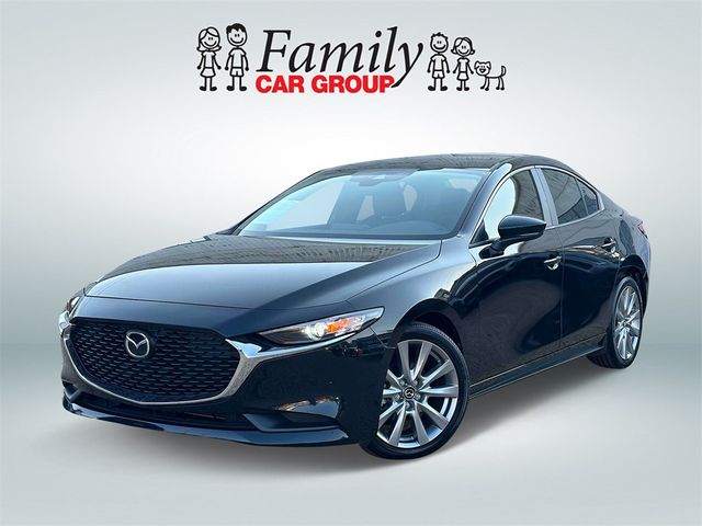 2022 Mazda Mazda3 Select