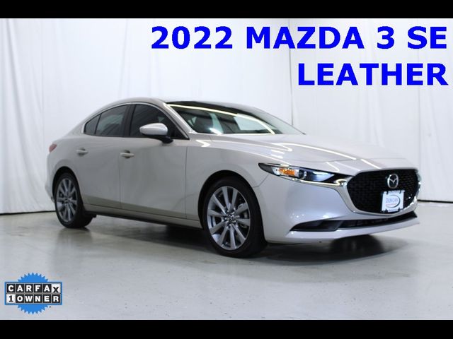 2022 Mazda Mazda3 Select