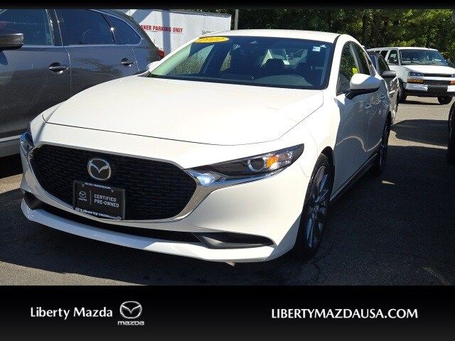 2022 Mazda Mazda3 Select