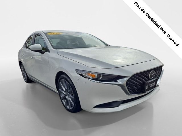 2022 Mazda Mazda3 Select