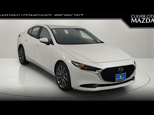 2022 Mazda Mazda3 Select