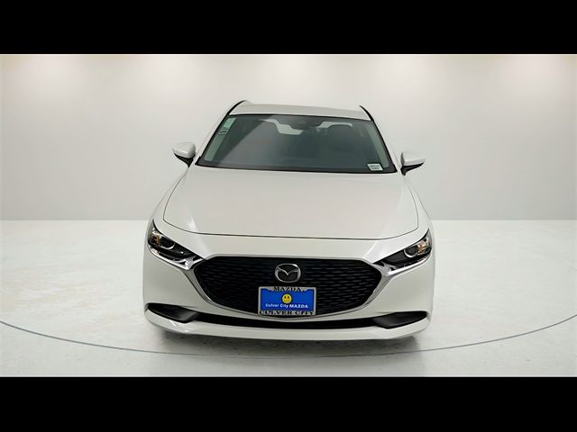 2022 Mazda Mazda3 Select