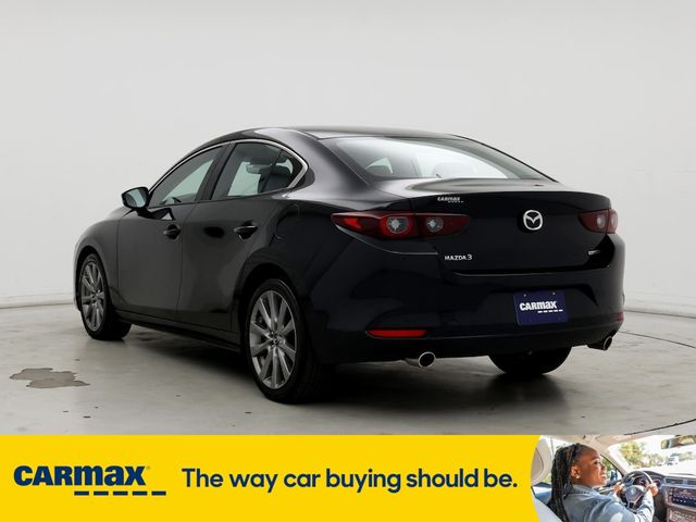 2022 Mazda Mazda3 Select