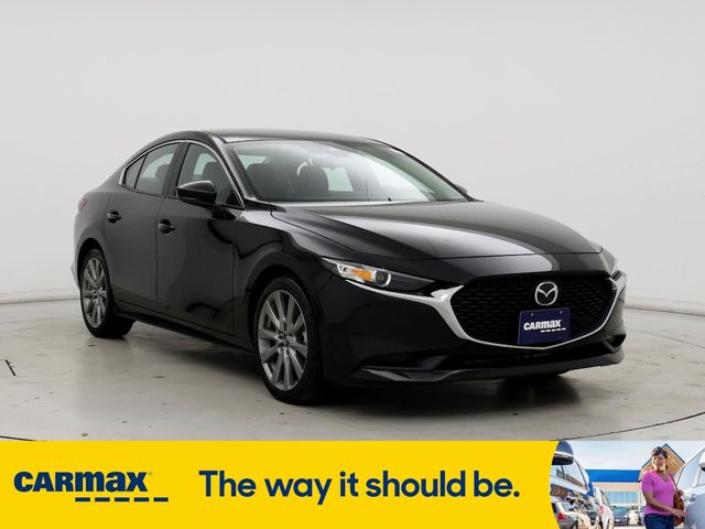 2022 Mazda Mazda3 Select