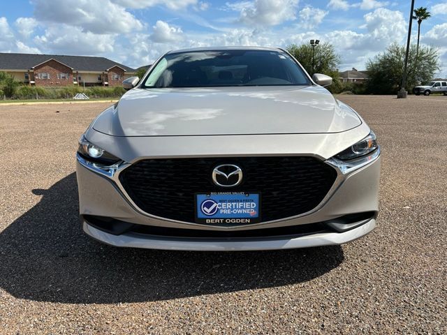 2022 Mazda Mazda3 Select