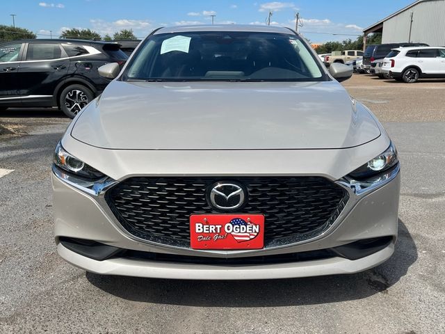 2022 Mazda Mazda3 Select