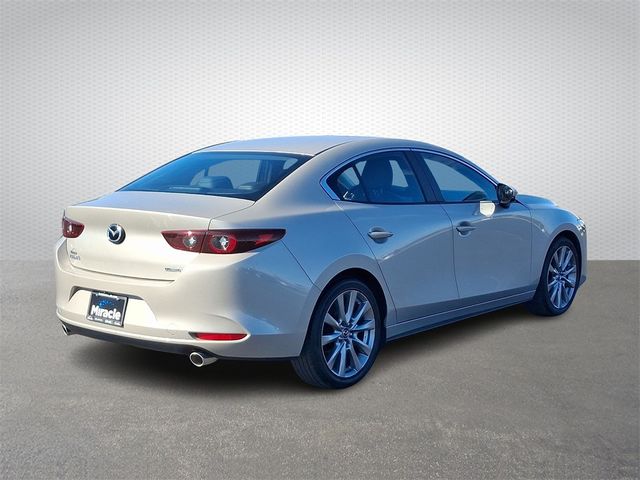 2022 Mazda Mazda3 Select