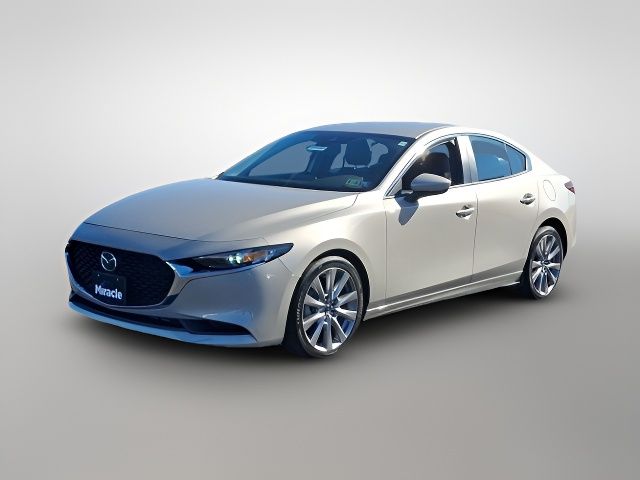 2022 Mazda Mazda3 Select