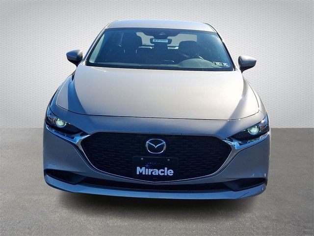 2022 Mazda Mazda3 Select