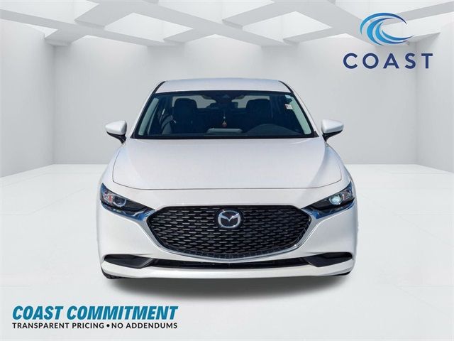 2022 Mazda Mazda3 Select