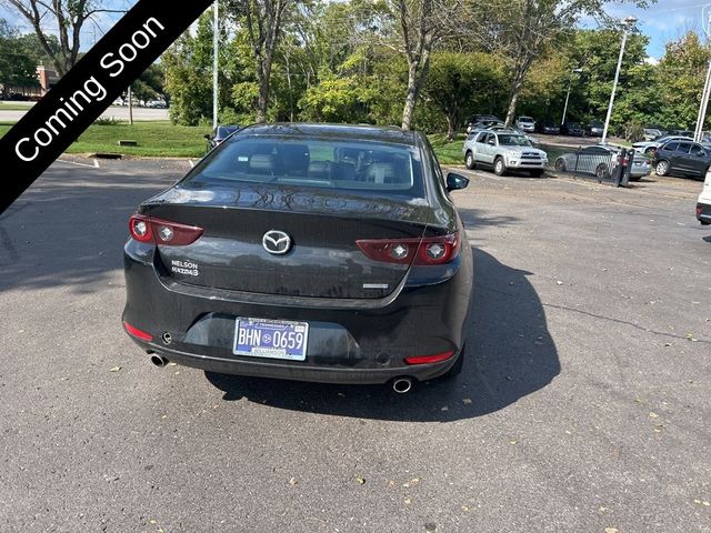 2022 Mazda Mazda3 Select