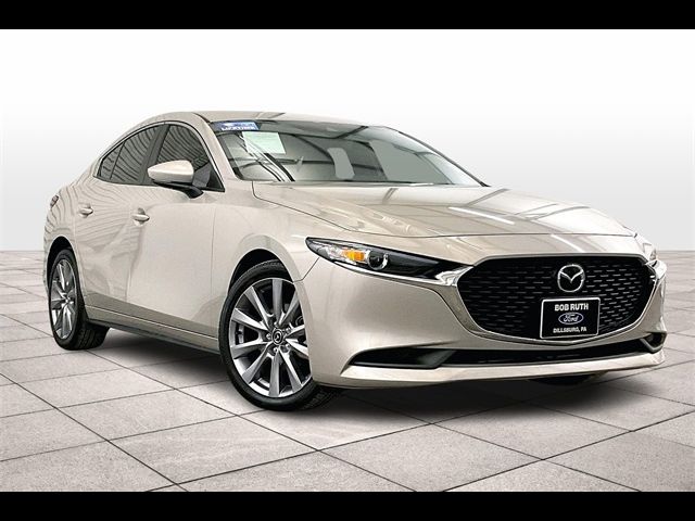 2022 Mazda Mazda3 Select