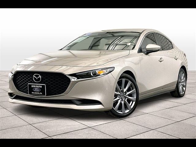 2022 Mazda Mazda3 Select