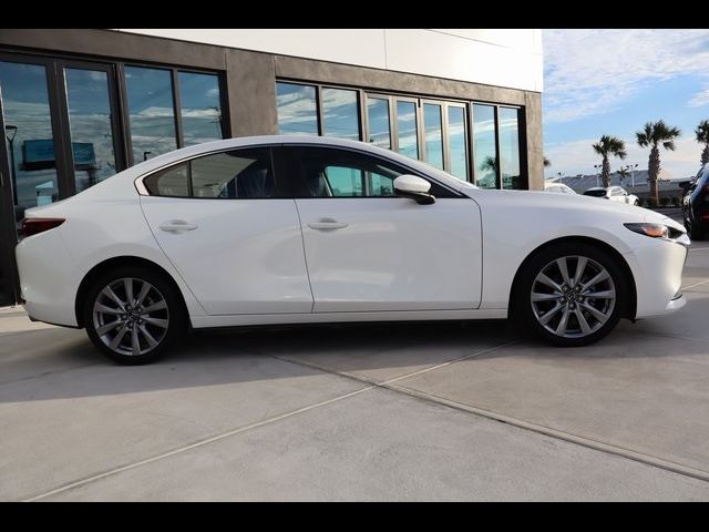 2022 Mazda Mazda3 Select