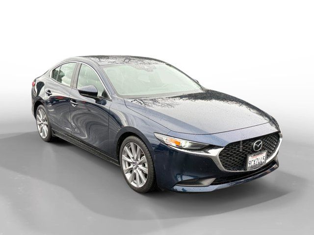 2022 Mazda Mazda3 Select