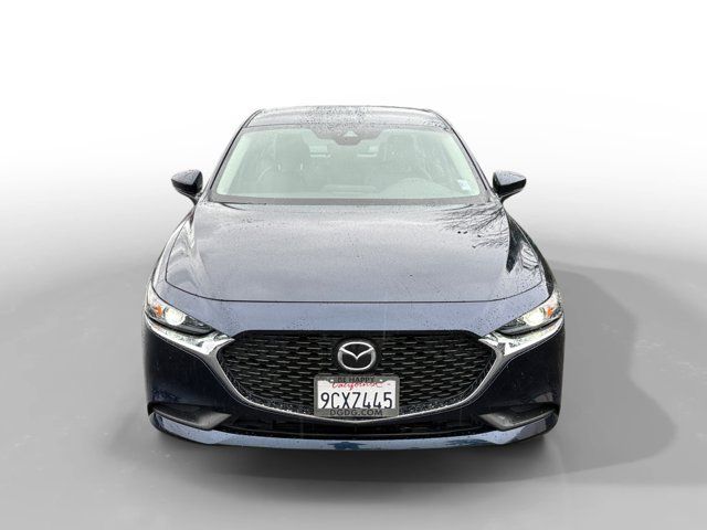 2022 Mazda Mazda3 Select