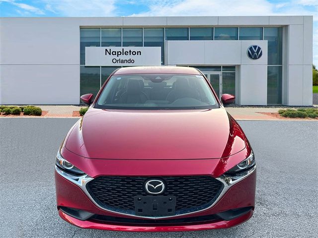 2022 Mazda Mazda3 Select