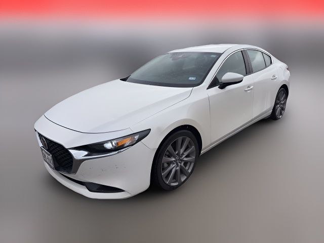 2022 Mazda Mazda3 Select