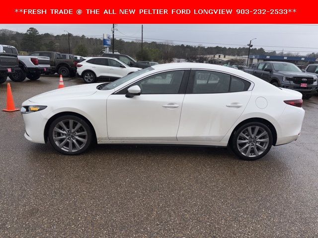 2022 Mazda Mazda3 Select