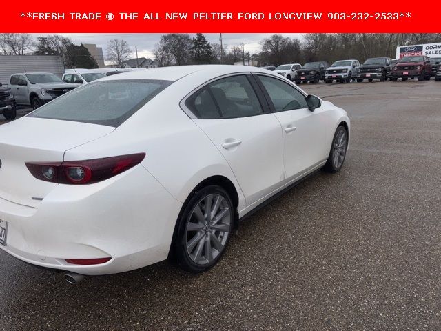 2022 Mazda Mazda3 Select