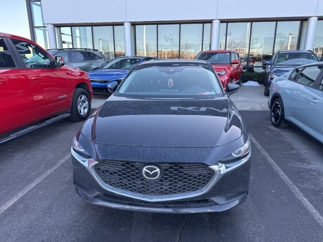 2022 Mazda Mazda3 Select